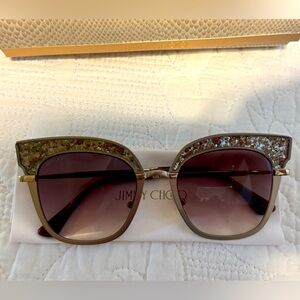 Jimmy Choo Sunglasses